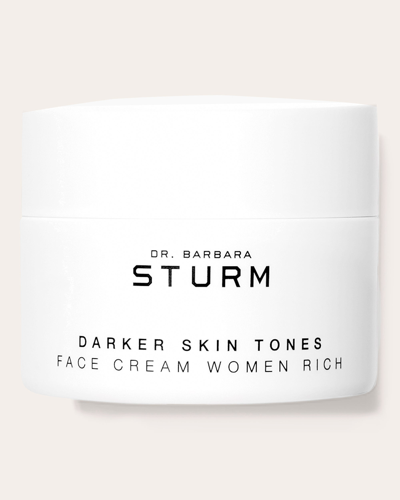 Shop Dr Barbara Sturm Women's Darker Skin Tones Face Cream Rich 50ml
