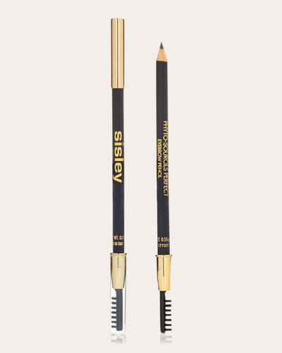 Shop Sisley Paris Women's Phyto-sourcils Perfect Eyebrow Pencil In Black