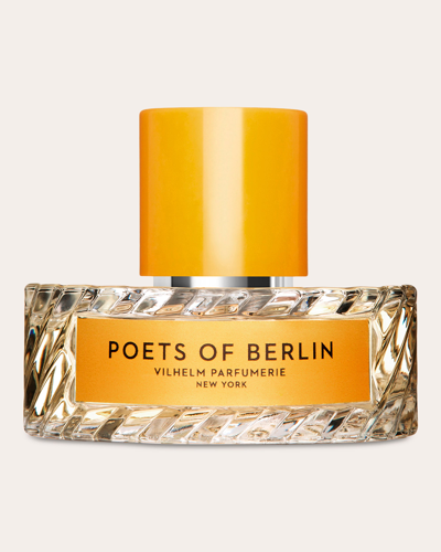Shop Vilhelm Parfumerie Women's Poets Of Berlin Eau De Parfum 50ml