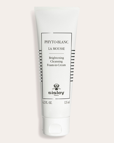 Sisley Paris Women's Phyto-blanc La Mousse Brightening Cleansing Foam 125ml
