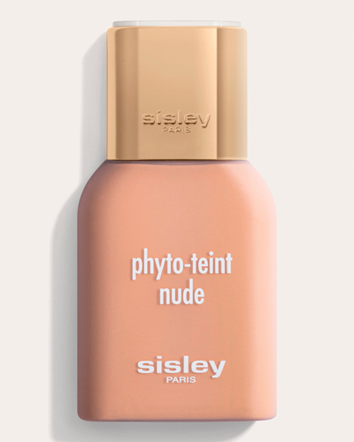 Shop Sisley Paris Women's Phyto-teint Nude 30ml In Cream