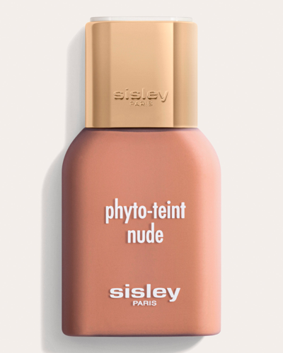 Shop Sisley Paris Women's Phyto-teint Nude 30ml In Brown