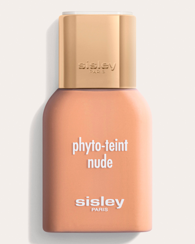 Sisley Paris Women's Phyto-teint Nude 30ml Foundation In Black