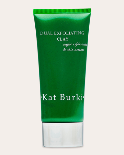 Shop Kat Burki Women's Dual Exfoliating Clay Mask 130ml