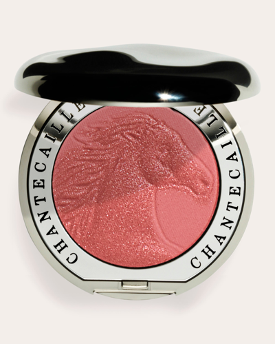 Shop Chantecaille Women's Philanthropy Cheek Shade- Horse In Pink