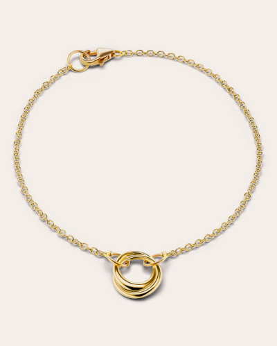 Shop The Gild Women's Gold Encircle Bracelet