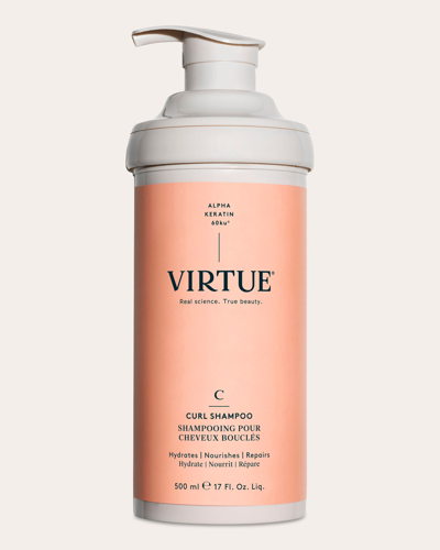 Shop Virtue Labs Women's Curl Shampoo 500ml