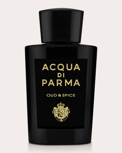 Shop Acqua Di Parma Women's Oud & Spice Eau De Parfum
