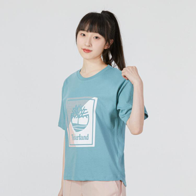 添柏岚春夏女式短袖T恤