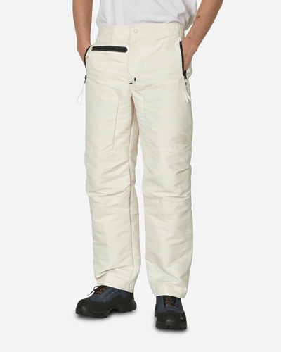 Shop The North Face Rmst Steep Tech Smear Pants In White