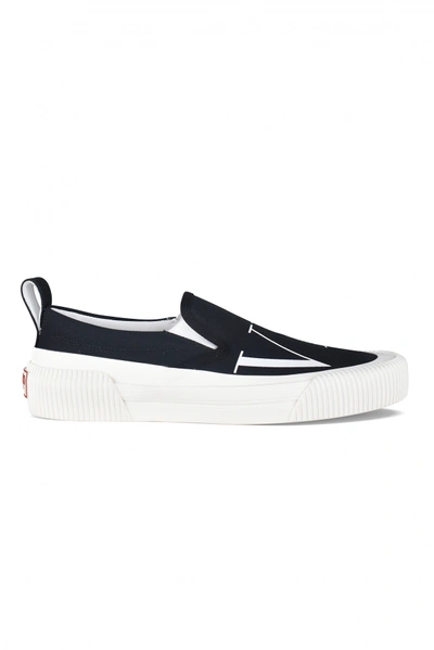 Valentino Vltn Slip-on Sneakers