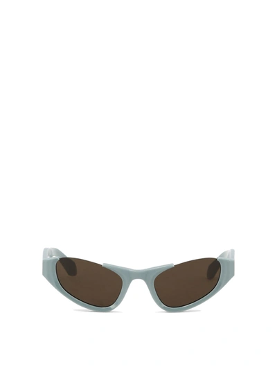 Shop Alaïa Cat Eye Sunglasses