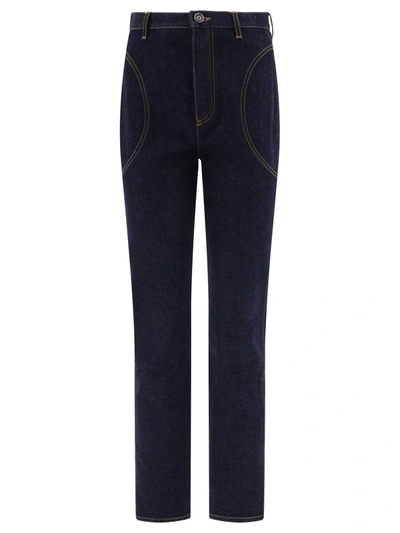 Alaïa Highwaist Jeans