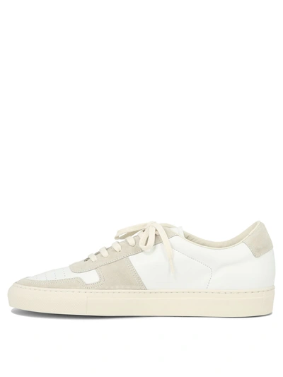 Shop Common Projects "b Ball" Sneakers