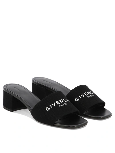 Shop Givenchy "4 G" Sandals