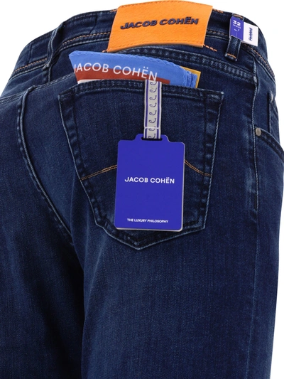 Shop Jacob Cohen "nick Slim" Jeans