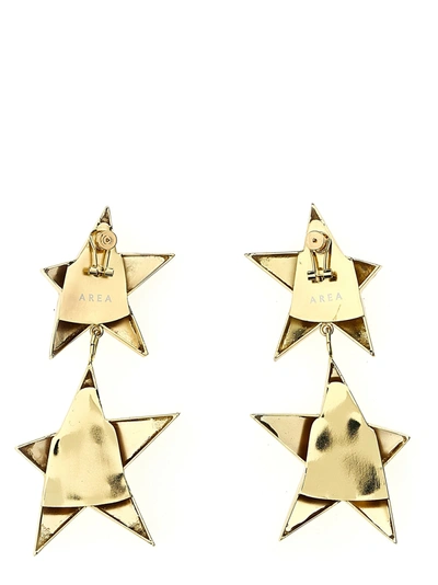 Shop Area Crystal Star Drop Jewelry Gold