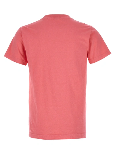 Shop Sporty And Rich Health Wealth 94 T-shirt Pink