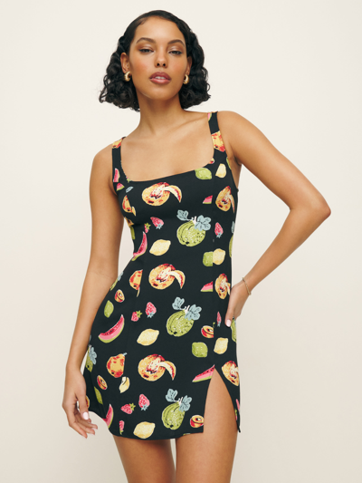 Shop Reformation Noha Dress In Juicy