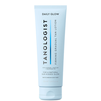 Tanologist Daily Glow Firming Gradual Tan - Fair To Medium