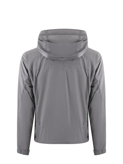 C.p. Company C.p.company Jacket In Grey