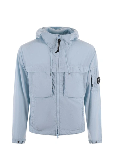 C.p. Company C.p.company Jacket In Blue