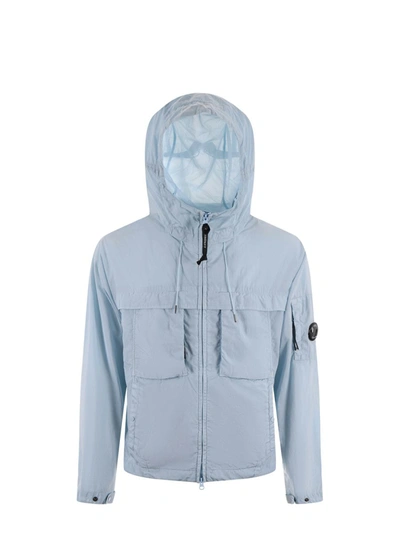 C.p. Company C.p.company Jacket In Blue