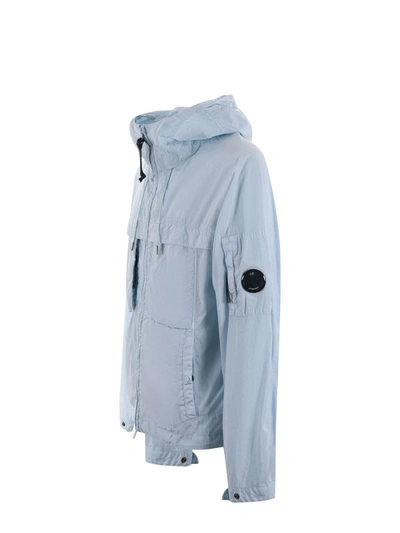 C.p. Company C.p.company Jacket In Blue