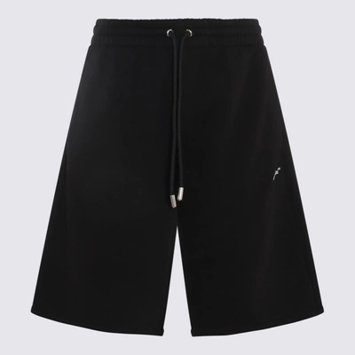 Shop Off-white Shorts Black