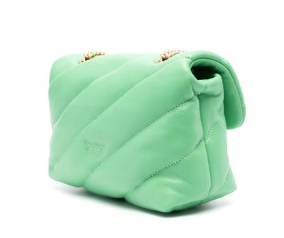 Shop Pinko Bags.. In Green