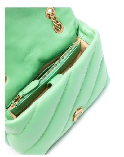 Shop Pinko Bags.. In Green