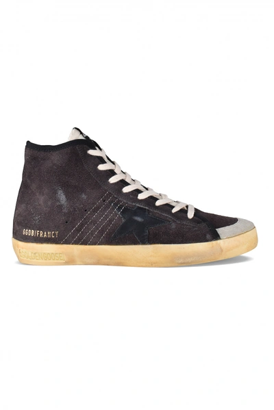 Golden Goose Francy High-top Sneakers