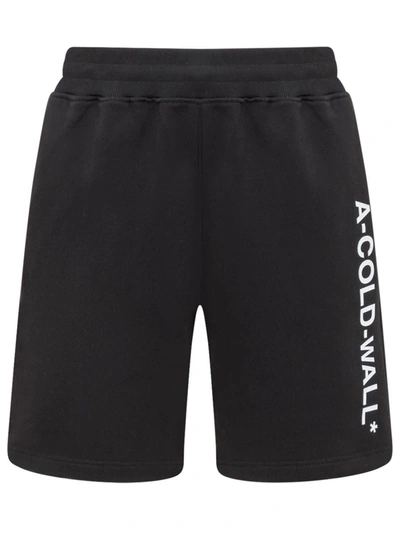 Shop A-cold-wall* Shorts In Black