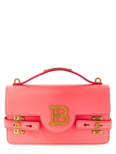 Shop Balmain Bags In Pink