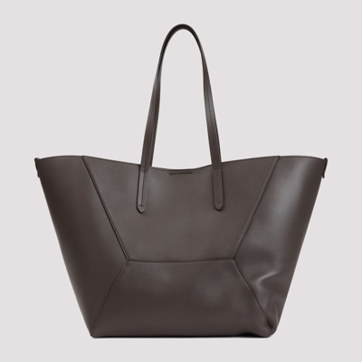 Shop Brunello Cucinelli Handbags In Brown