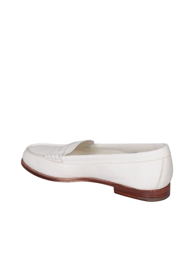 Shop Church's Flat Shoes In White