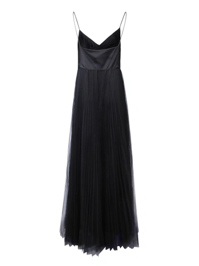Shop Fabiana Filippi Dresses In Black