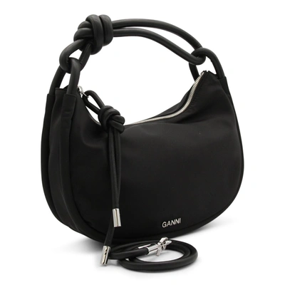 Shop Ganni Bags In Black