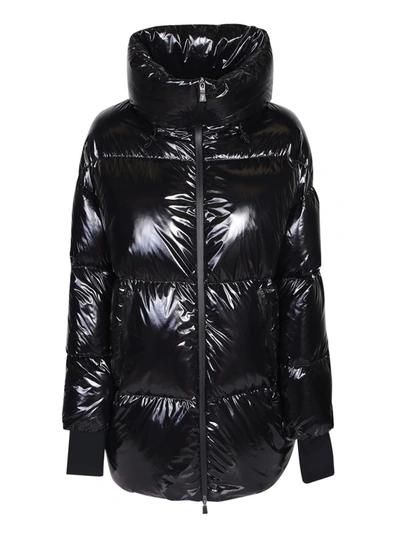 Shop Herno Down Jackets In Black