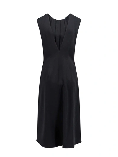 Shop Jil Sander Dresses In Black