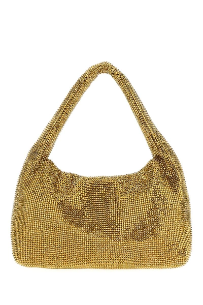 Shop Kara Bags In Gold