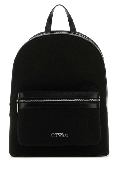 Shop Off-white Off White Backpacks In 1000