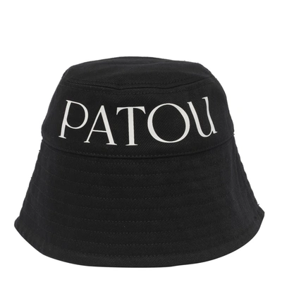 Shop Patou Hats And Headbands In Black