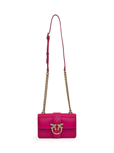 Shop Pinko Bags In Fuchsia