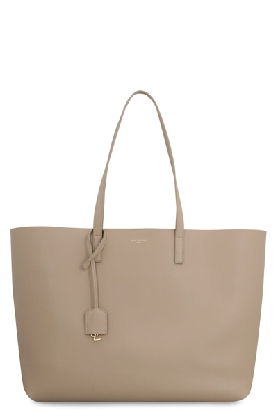 Shop Saint Laurent Handbags In Brown