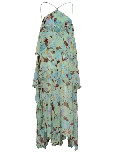 Shop Stella Mccartney Dresses In Multicolour