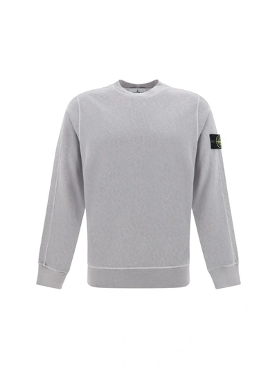 Shop Stone Island Sweaters In Polvere