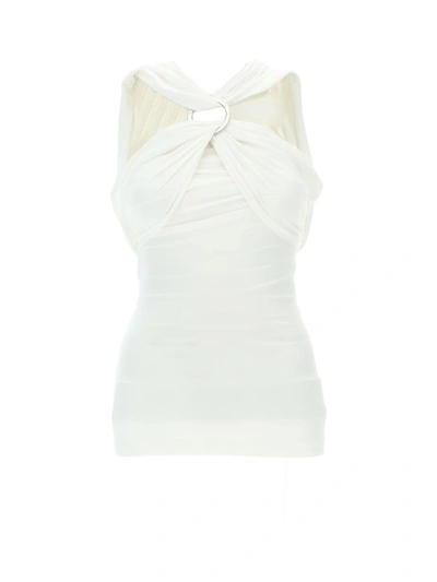 Shop Attico The  Top In White