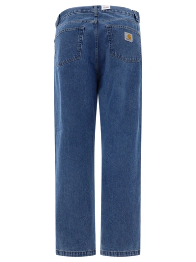 Shop Carhartt Wip "landon" Jeans