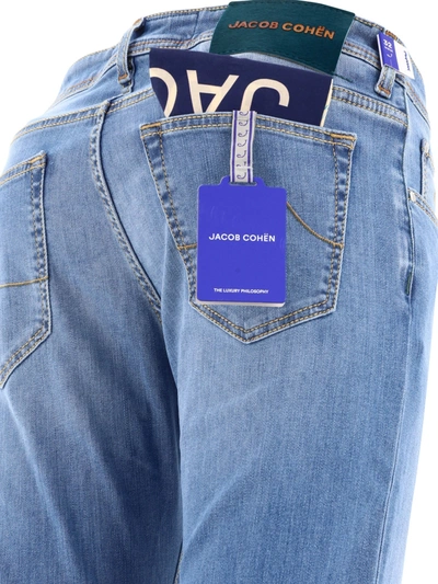 Shop Jacob Cohen "nick Slim" Jeans